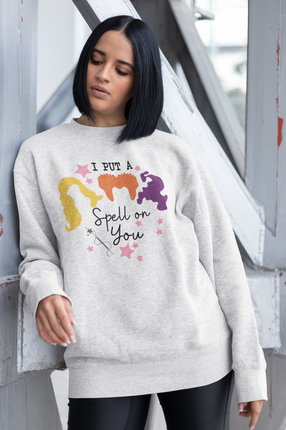 I Put A Spell On You Vintage