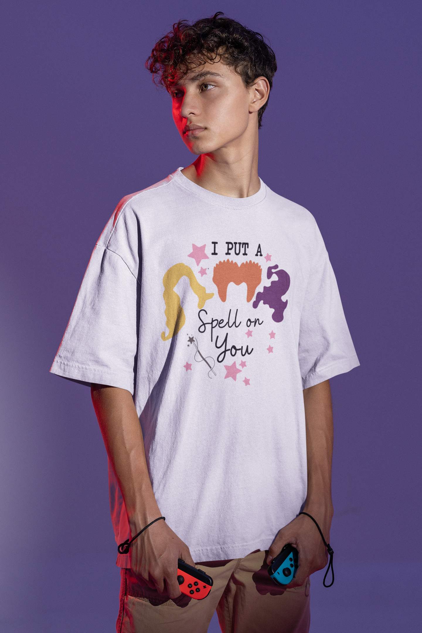 I Put A Spell On You Vintage