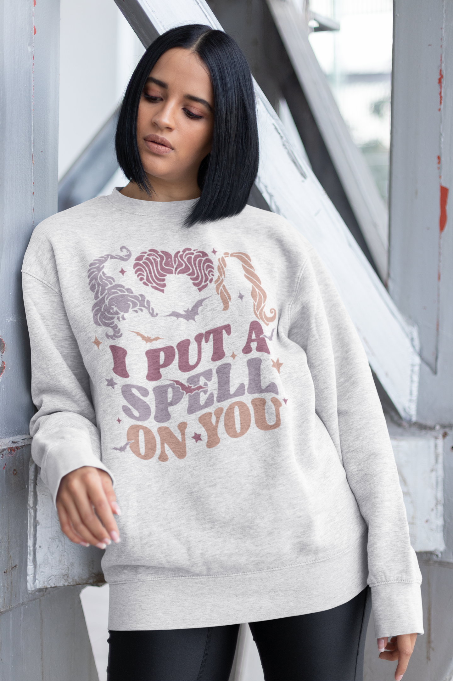 I Put A Spell On You Vintage T-Shirt