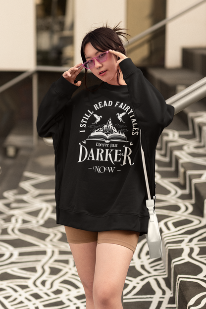 I Still Read Fairytales Vintage T-Shirt