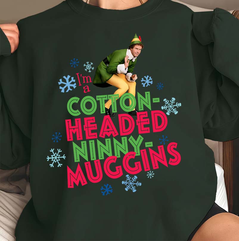 I'm A Cotton Headed Ninny Muggings Shirt - ID16102411