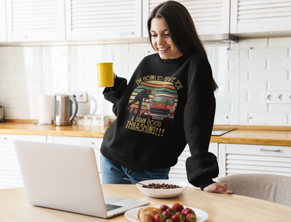 I'm Going to Give You A Damn Good Thrashing Vintage T-Shirt, Fawlty Towers Shirt