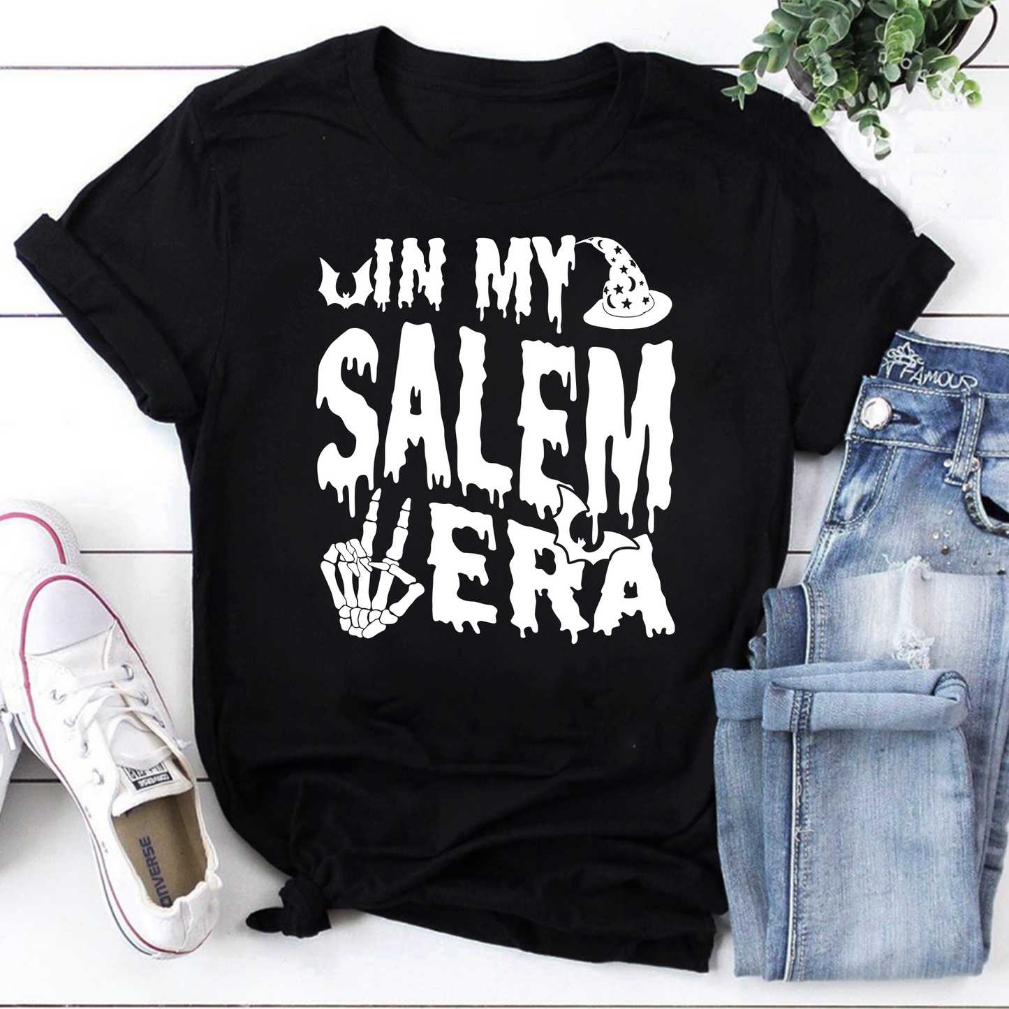 In My Salem Era Vintage T-Shirt