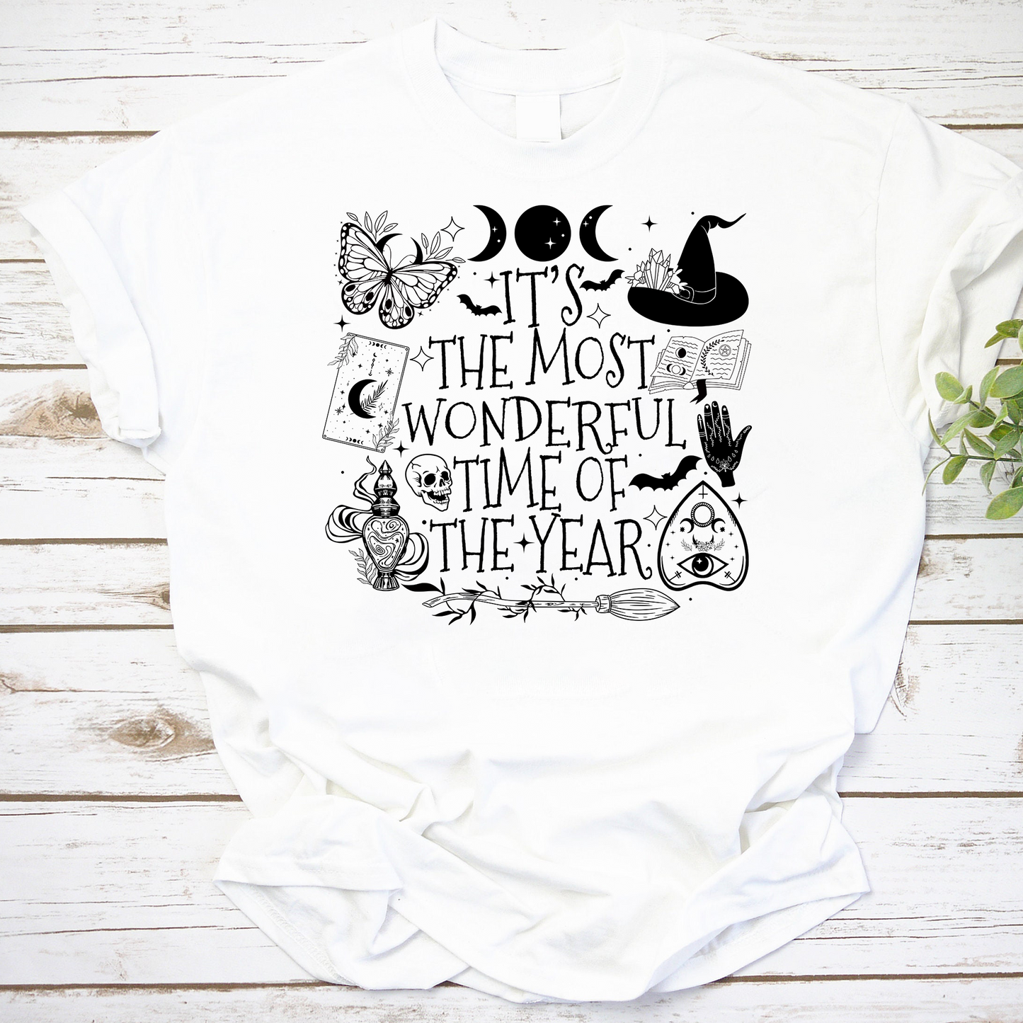 It's The Most Wonderful Time Of The Year Vintage T-Shirt