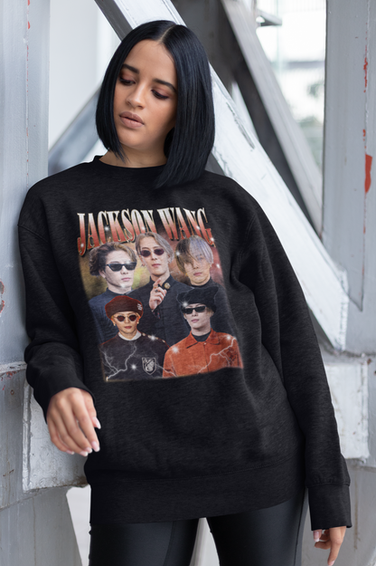 Jackson Wang Vintage Bootleg Vintage T-Shirt