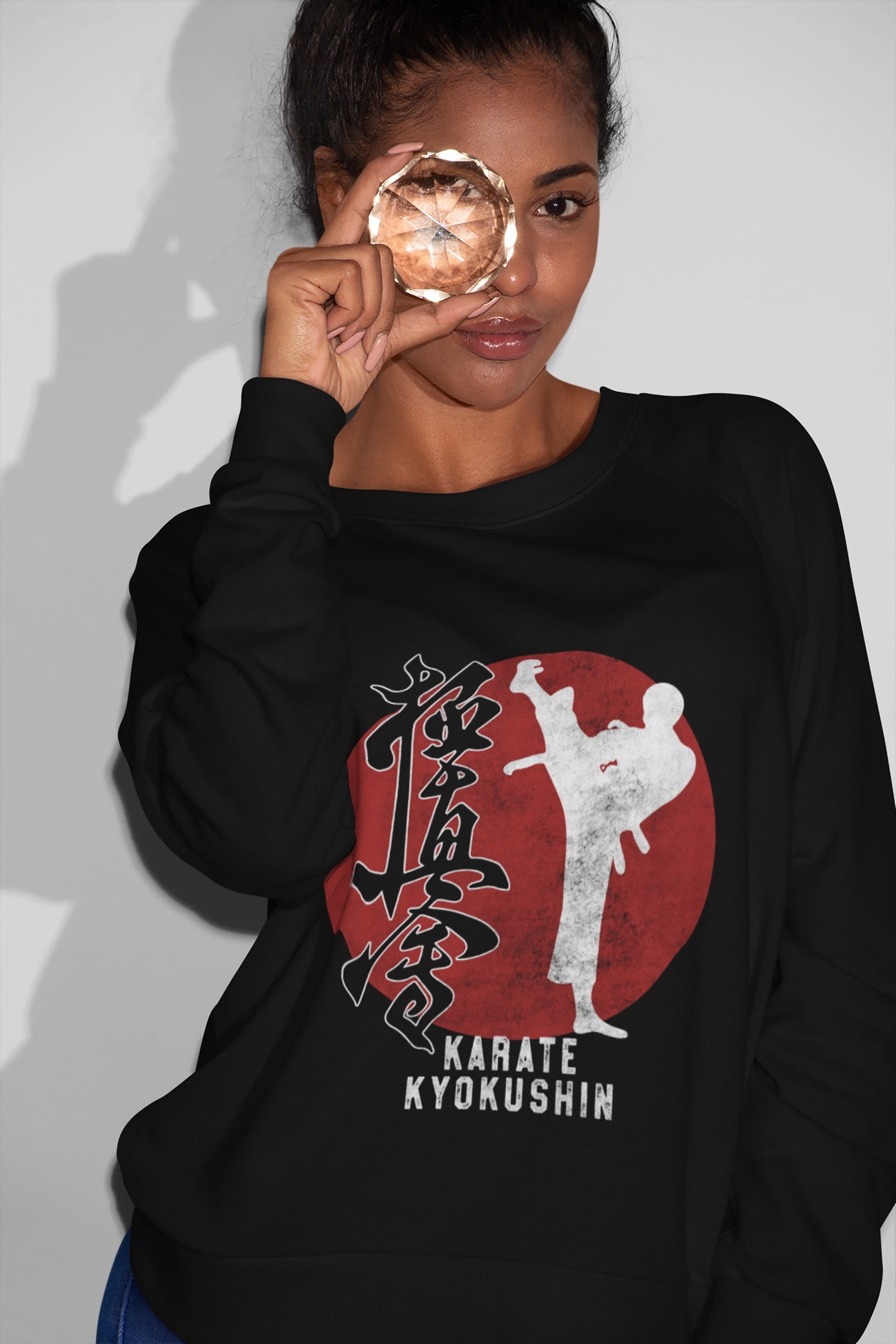 Karate Martial Art Japanese Kyokushin T-Shirt