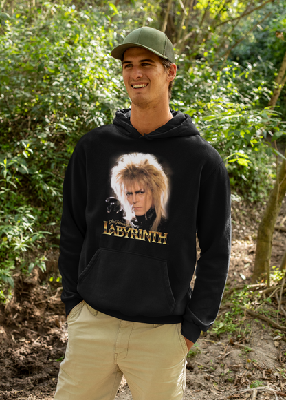 Jareth Labyrinth Vintage T-Shirt