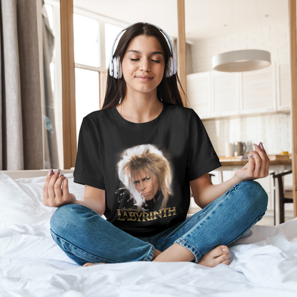 Jareth Labyrinth Vintage T-Shirt