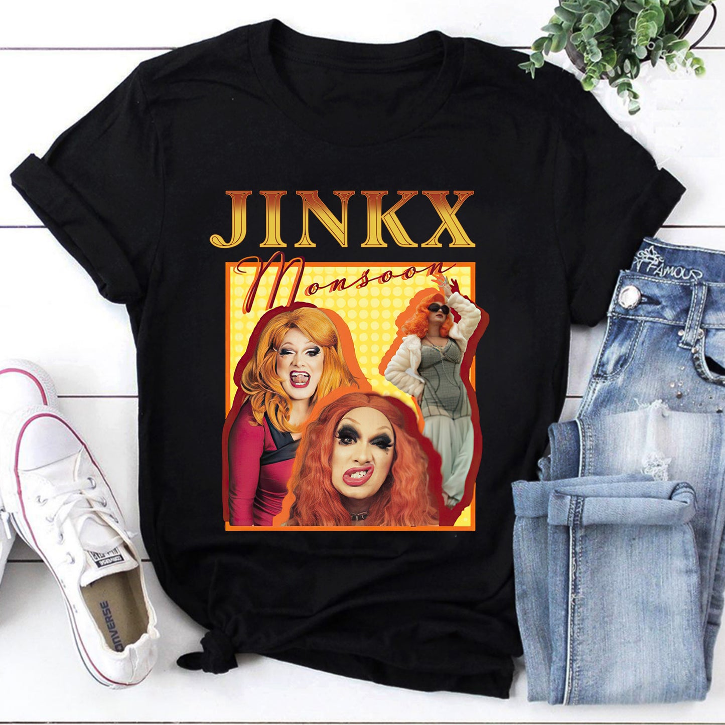 Jinkx Monsoon T-Shirt