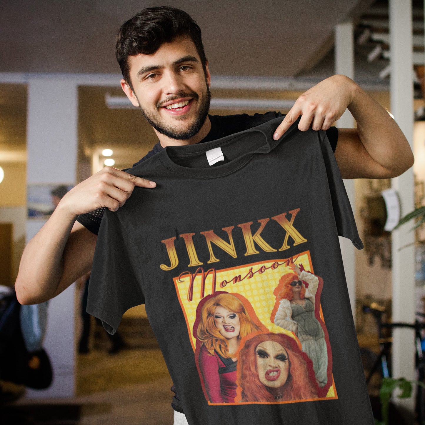 Jinkx Monsoon T-Shirt