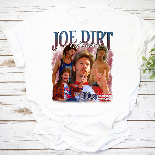 Joe Dirt Bootleg Vintage T-Shirt