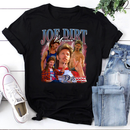 Joe Dirt Bootleg Vintage T-Shirt