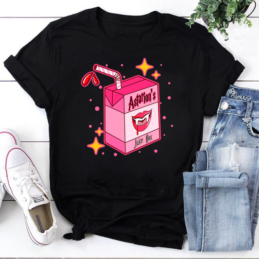 Juice Box Astarion Vintage T-Shirt