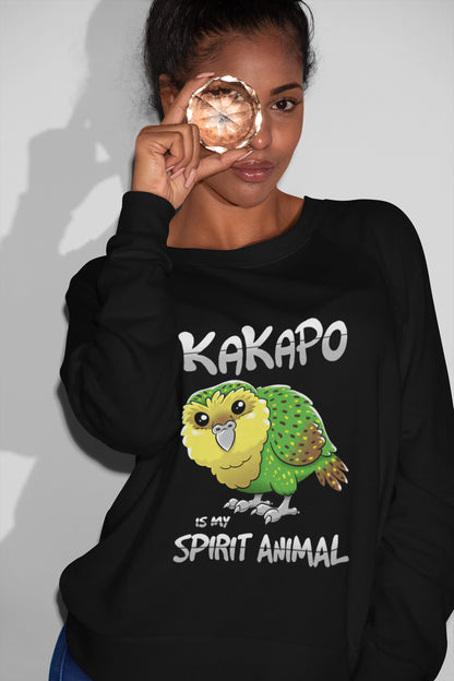 Kakapo Spirit Animal T-Shirt