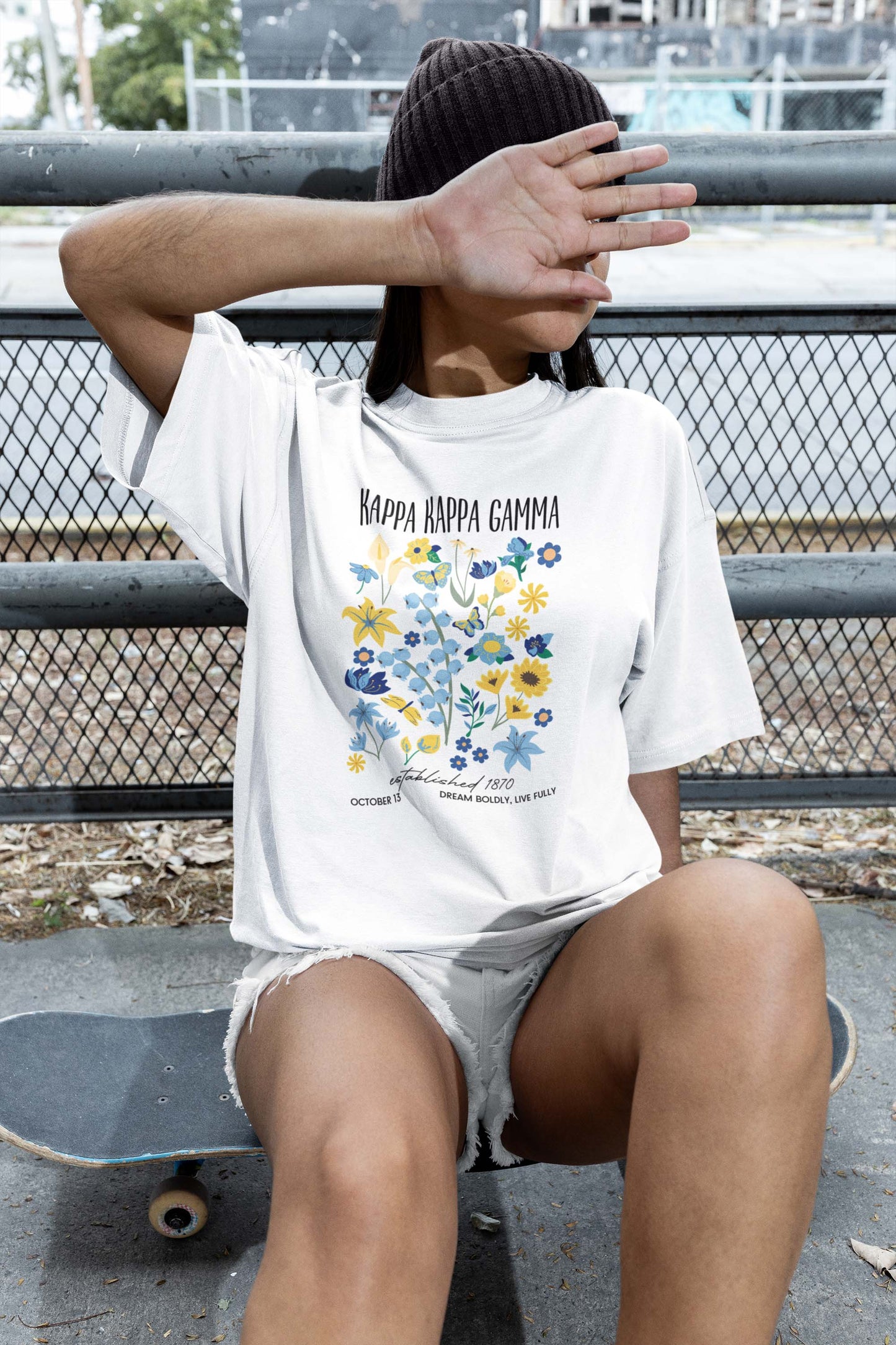 Kappa Kappa Gamma Vintage Shirt - ID23092431