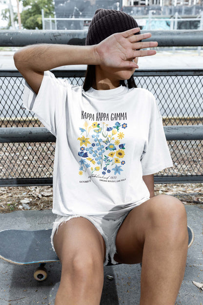 Kappa Kappa Gamma Vintage Shirt - ID23092431