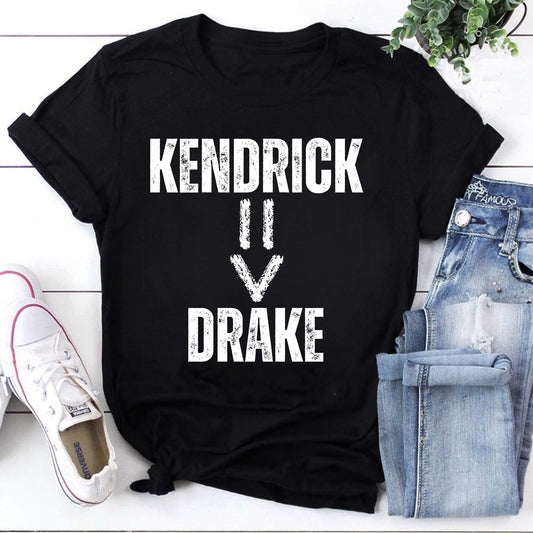 Kendrick Greater Than Drake Shirt, Kendrick Drake Shirt