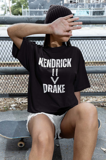 Kendrick Greater Than Drake Shirt, Kendrick Drake Shirt