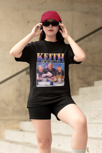 Keith Brymer Homage Vintage T-Shirt