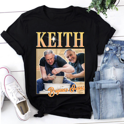 Keith Brymer Jones Homage Vintage T-Shirt