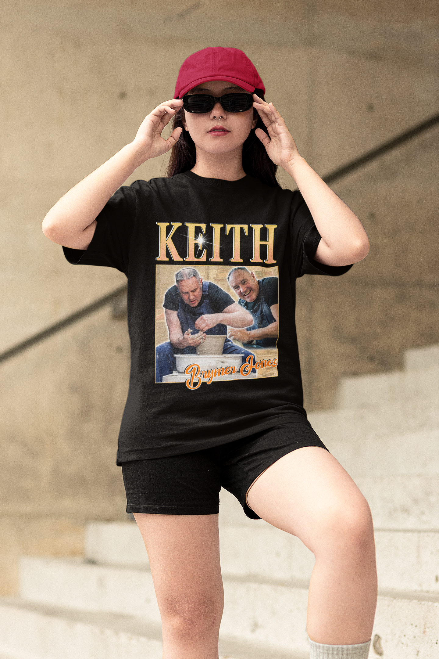 Keith Brymer Jones Homage Vintage T-Shirt