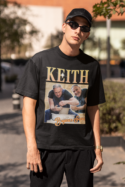 Keith Brymer Jones Homage Vintage T-Shirt