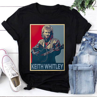 Keith Whitley T-Shirt