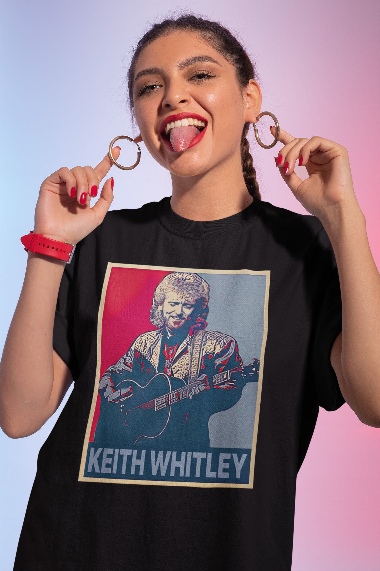 Keith Whitley T-Shirt