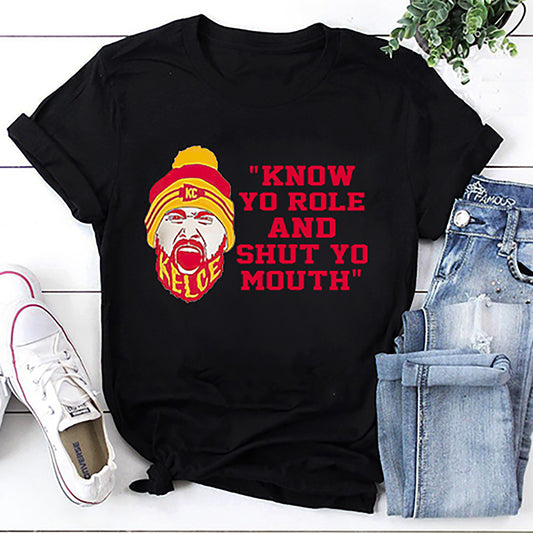 Kelce Chiefs T-Shirt