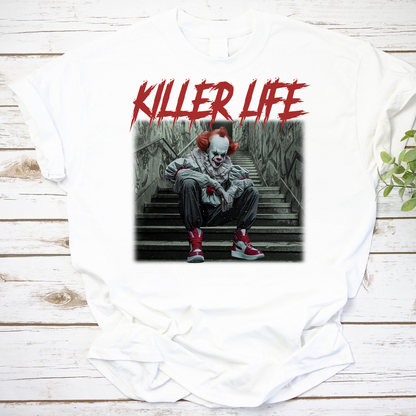 Killer Life Pennywise Vintage T-Shirt