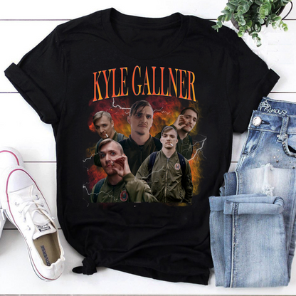 Kyle Gallner Bootleg Vintage T-Shirt