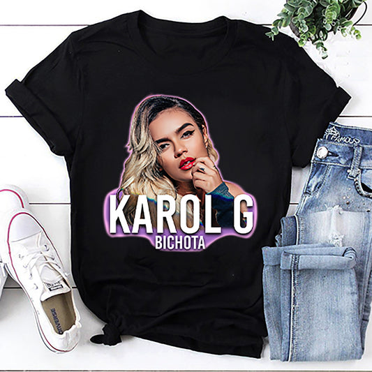 La Vida Es Una Karol G Unisex T-Shirt