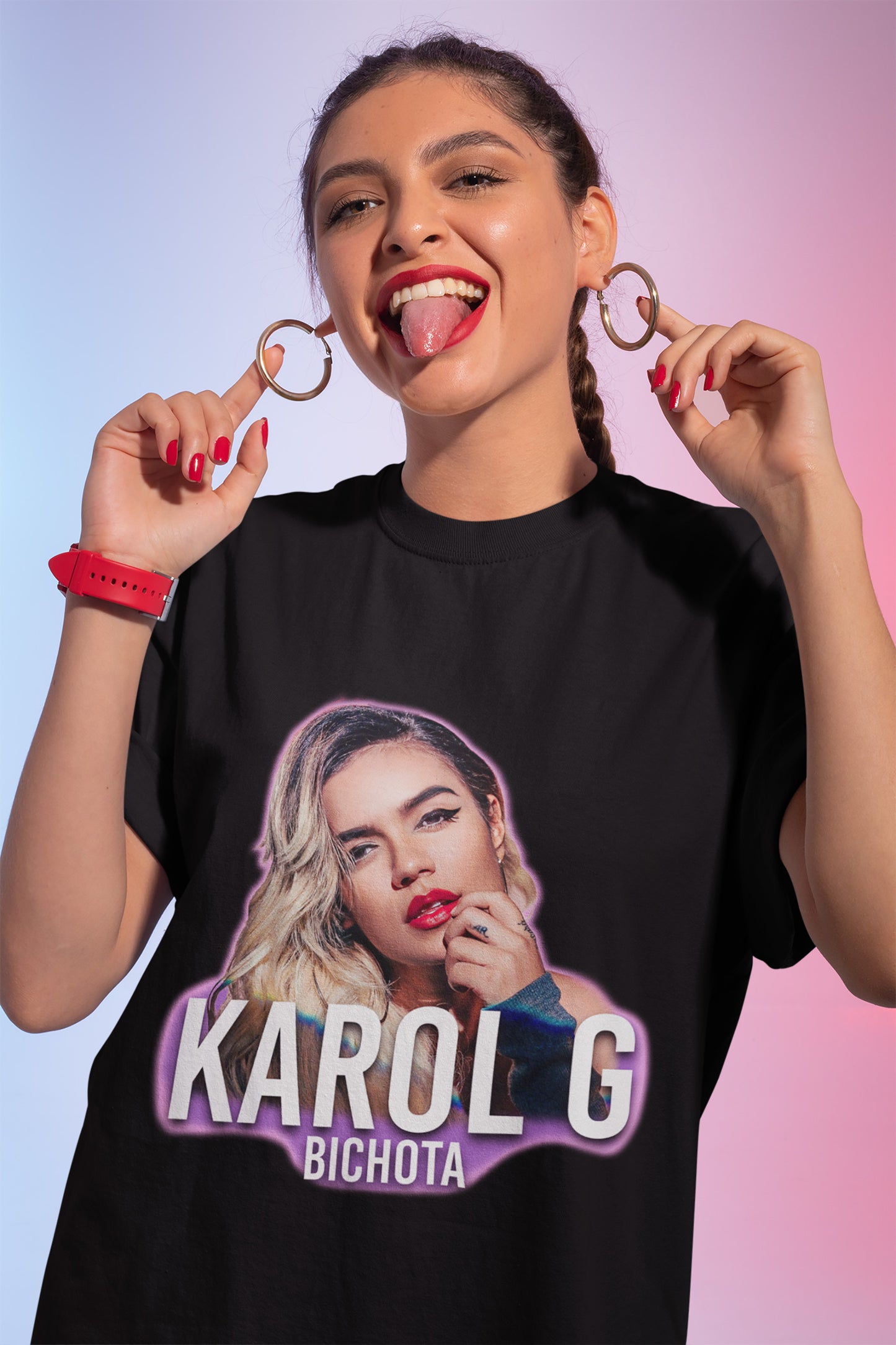 La Vida Es Una Karol G Unisex T-Shirt
