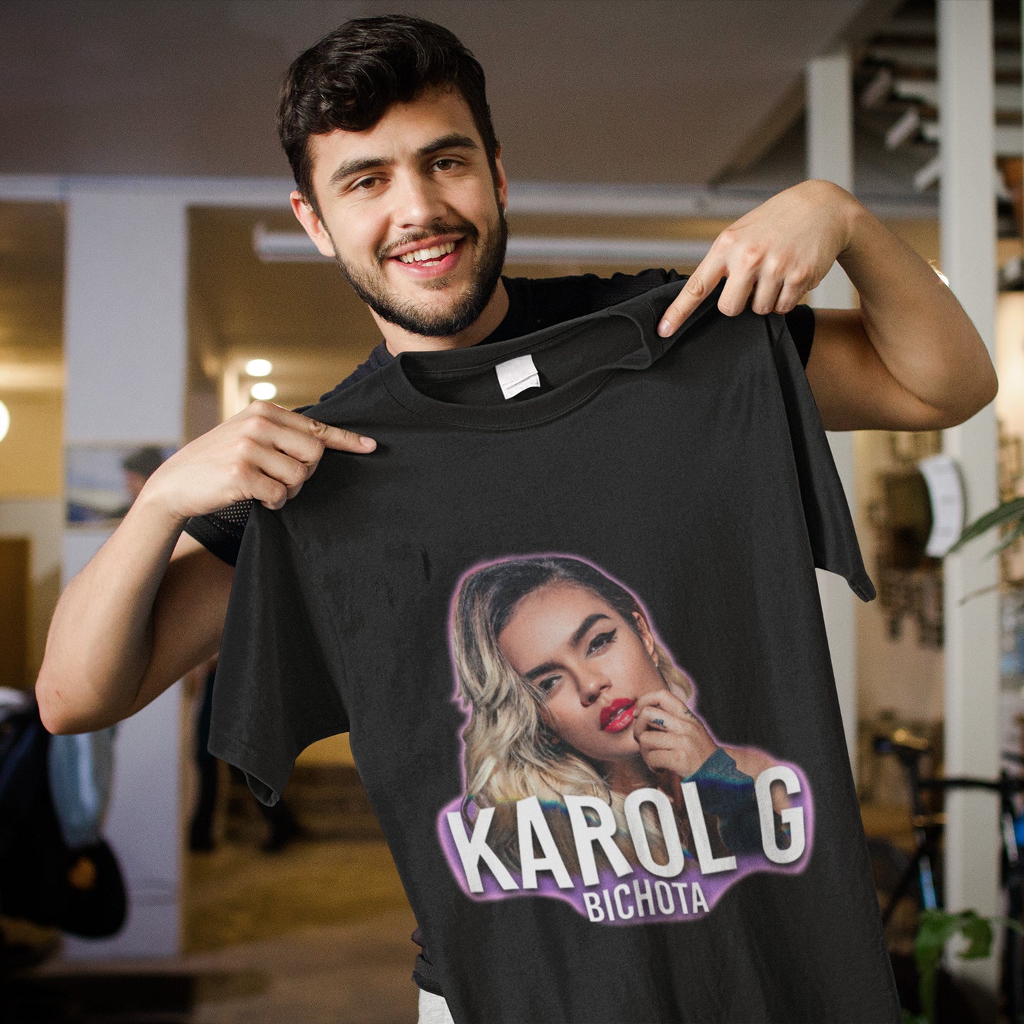 La Vida Es Una Karol G Unisex T-Shirt