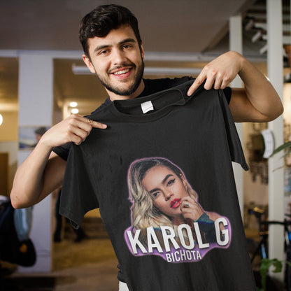 La Vida Es Una Karol G Unisex T-Shirt