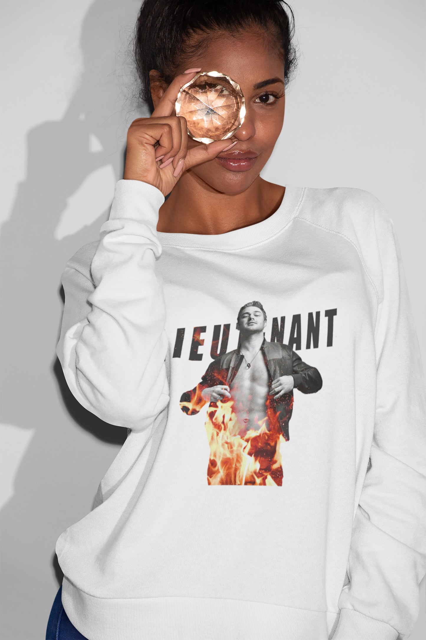 Lieutenant Severide Maroon Chicago Fire Unisex T-Shirt