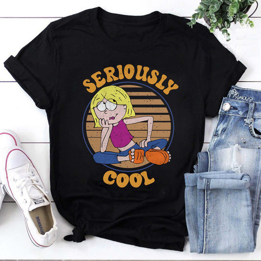 Lizzie Mcguire Seriously Cool Shirt, What Dreams Are Made Of Shirt