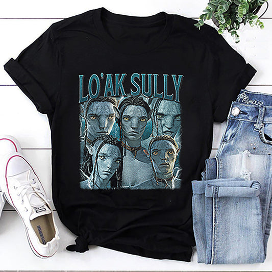 Lo'ak Sully Vintage T-Shirt