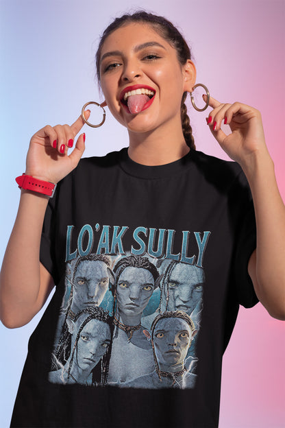 Lo'ak Sully Vintage T-Shirt