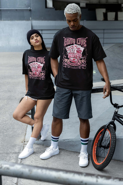 Long Live Cowgirls Shirt, Vintage Retro Western Shirt