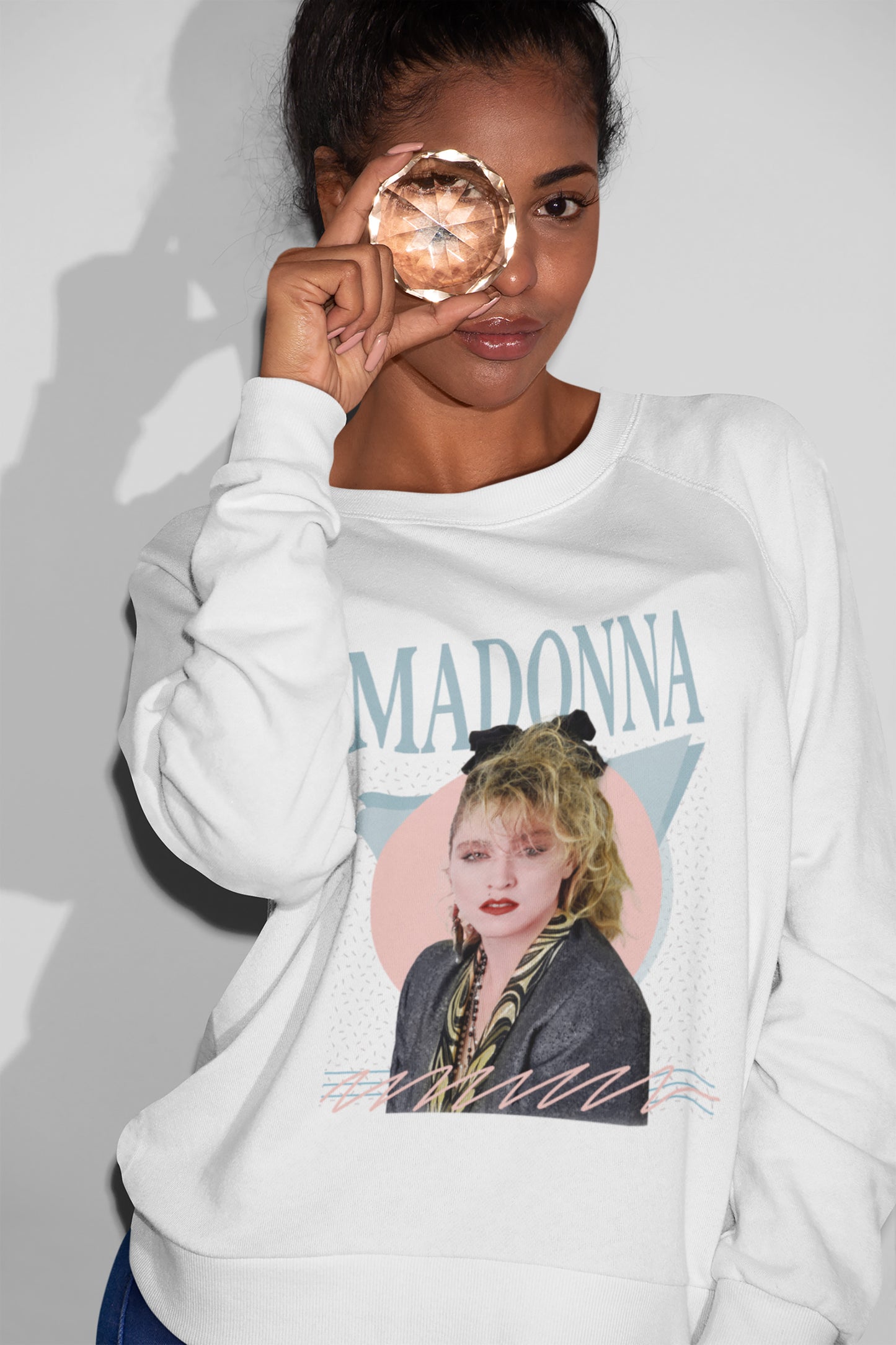 Madonna Retro Vintage Tour Trending T-Shirt