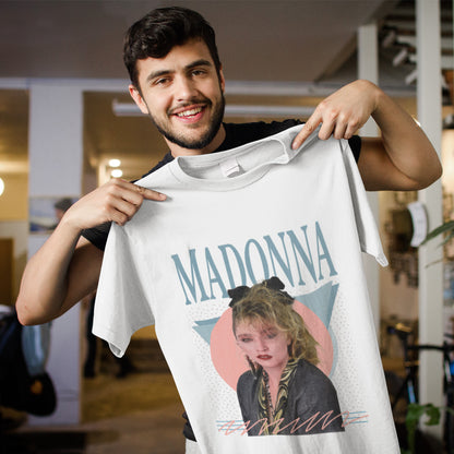 Madonna Retro Vintage Tour Trending T-Shirt
