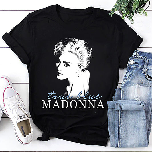 Madonna Vintage Retro Trending Unisex T-Shirt