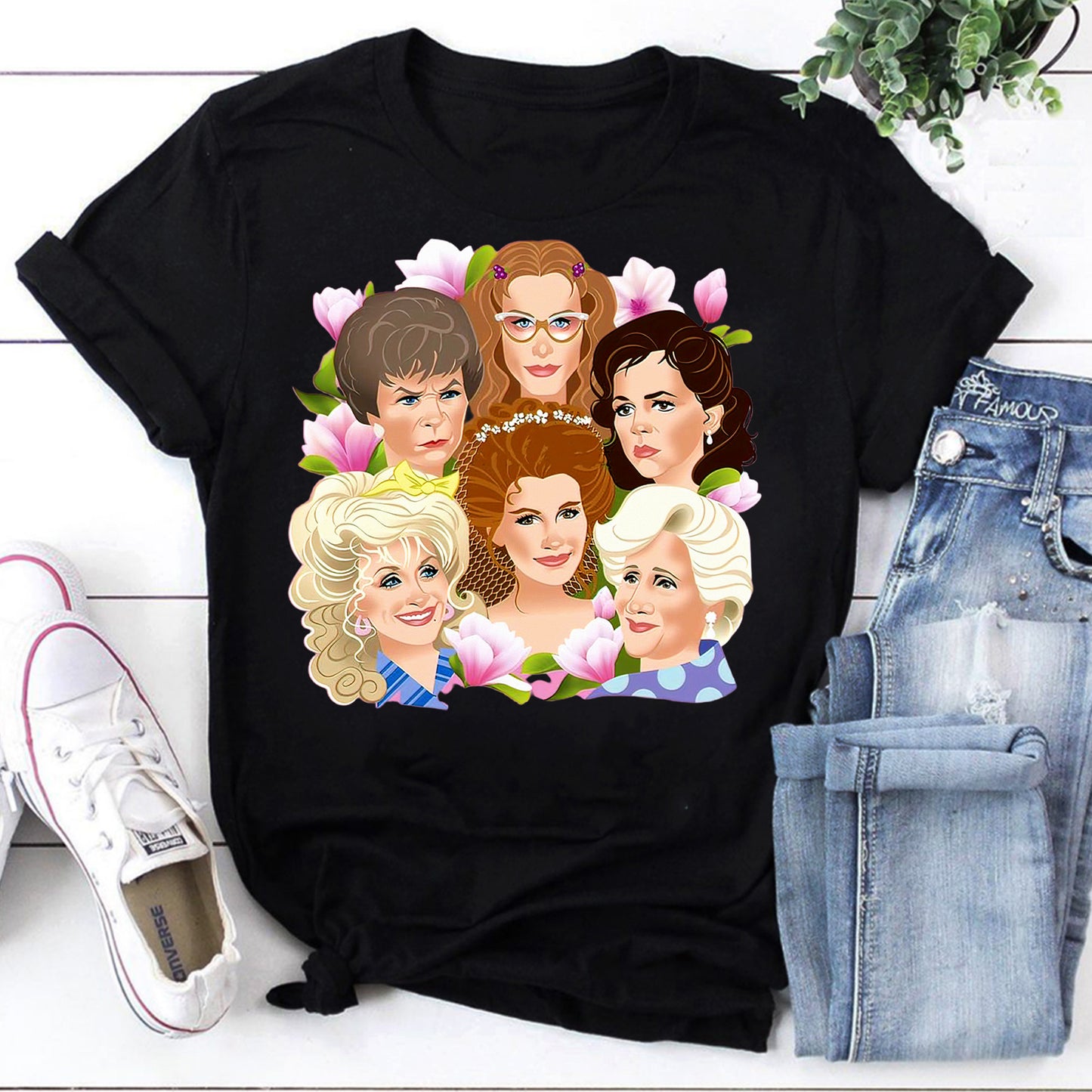 Magnolias T-Shirt