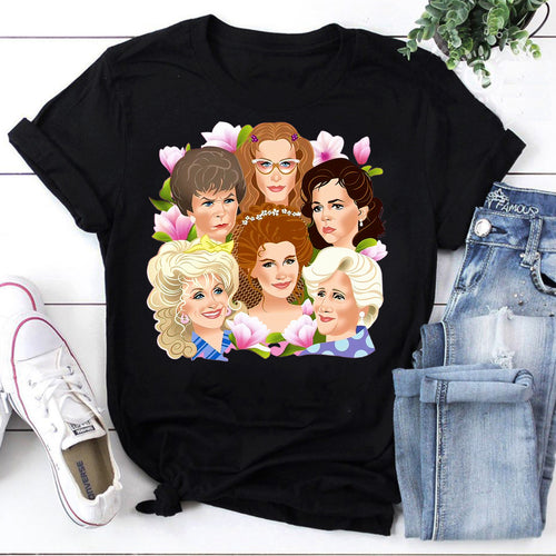 Magnolias T-Shirt