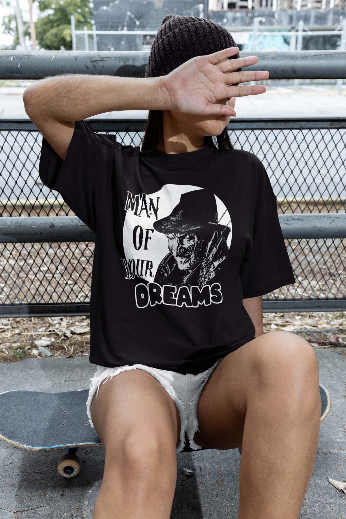 Man Of Your Dreams Shirt, Freddy Krueger Shirt