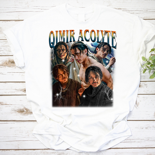 Manny Jacinto Vintage Bootleg Vintage T-Shirt