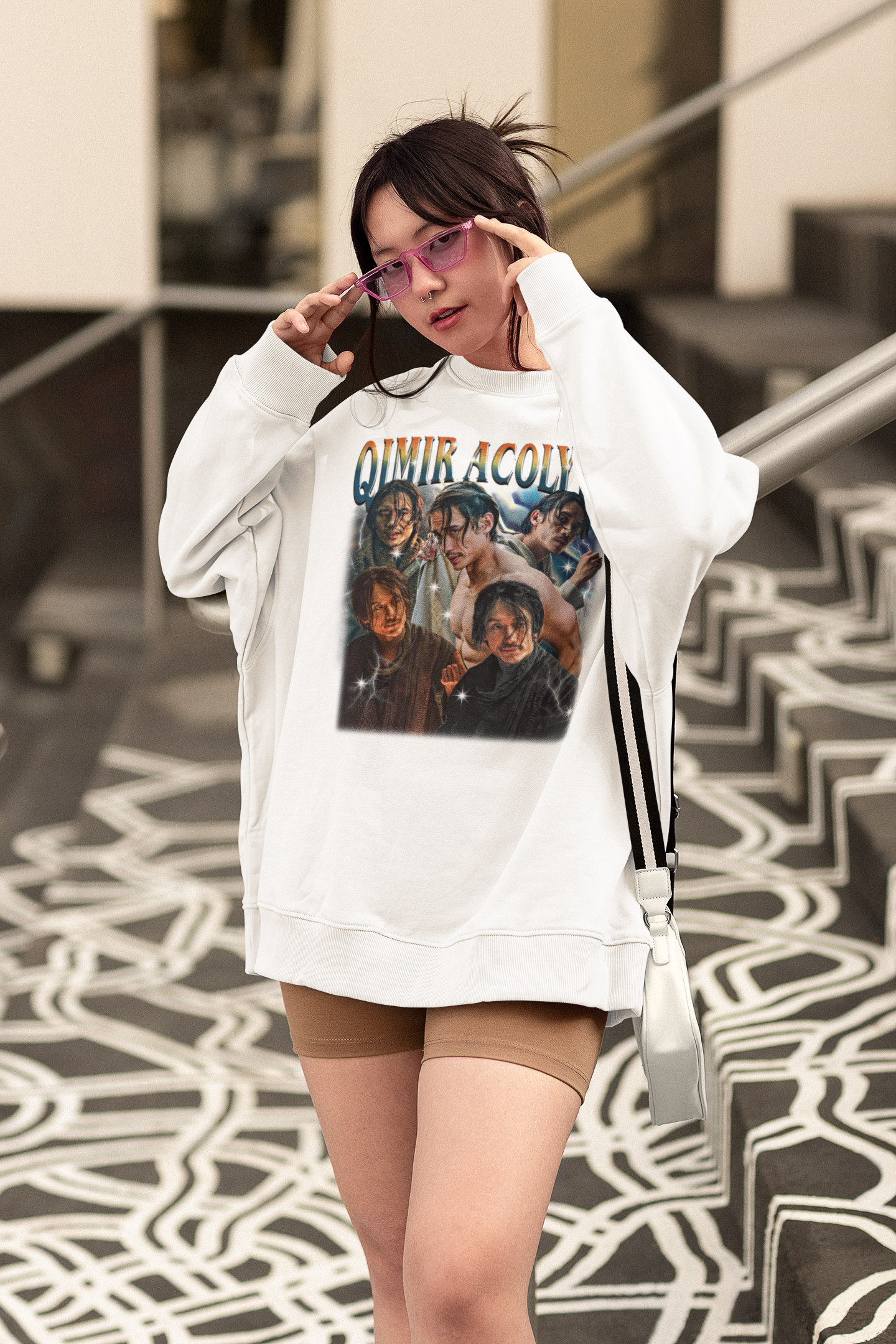 Manny Jacinto Vintage Bootleg Vintage T-Shirt