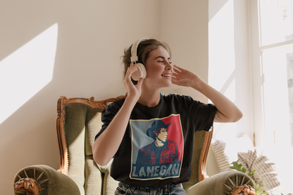 Mark Lanegan Singer Vintage T-Shirt