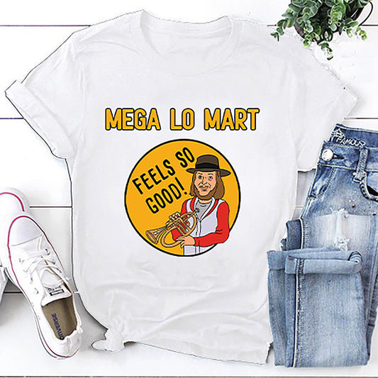 Mega Lo Mart King Of The Hill T-Shirt